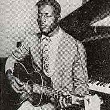 Blind Willie Johnson 1927