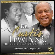 Dr Curtis Lewis Sr.