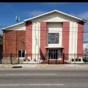 Ebenezer Missionary Baptist Church New Orleans