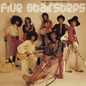 Five Stairsteps album cover