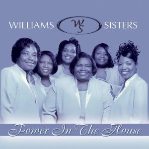 Williams Sisters album cover
