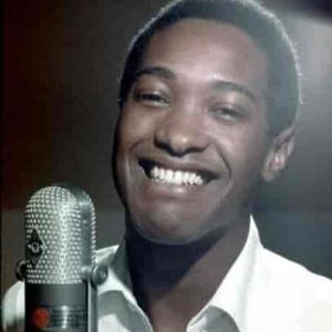 Sam Cooke in Los Angeles, Caliafornia,1959 by Jess Rand/Michael Ochs Archives