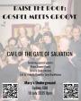 Raise the Roof: Gospel Meets Groove